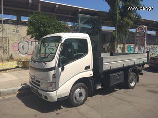 Pickup - Αγροτικό Toyota 2009 DYNA 150-thumb-39