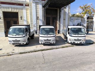 Pickup - Αγροτικό Toyota 2009 DYNA 150-thumb-41