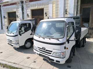 Pickup - Αγροτικό Toyota 2009 DYNA 150-thumb-44