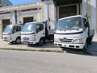 Pickup - Αγροτικό Toyota 2009 DYNA 150-thumb-45