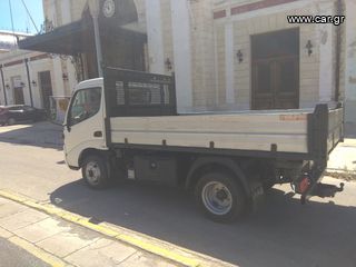 Pickup - Αγροτικό Toyota 2009 DYNA 150-thumb-10