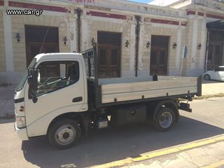 Pickup - Αγροτικό Toyota 2009 DYNA 150-thumb-13