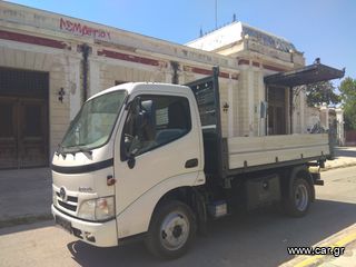 Pickup - Αγροτικό Toyota 2009 DYNA 150-thumb-14