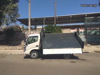 Pickup - Αγροτικό Toyota 2009 DYNA 150-thumb-16