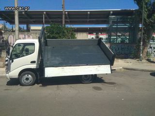 Pickup - Αγροτικό Toyota 2009 DYNA 150-thumb-17