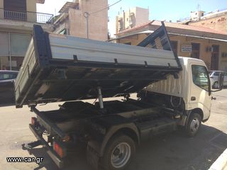 Pickup - Αγροτικό Toyota 2009 DYNA 150-thumb-19