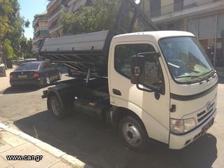 Pickup - Αγροτικό Toyota 2009 DYNA 150-thumb-20