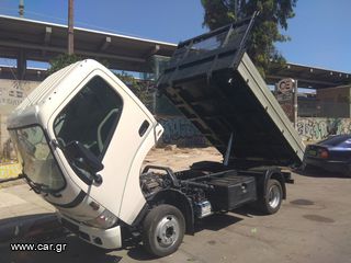 Pickup - Αγροτικό Toyota 2009 DYNA 150-thumb-24