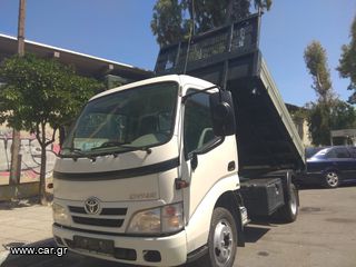 Pickup - Αγροτικό Toyota 2009 DYNA 150-thumb-2