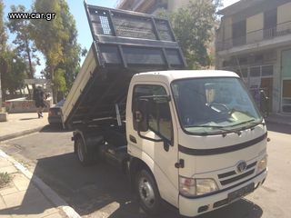 Pickup - Αγροτικό Toyota 2009 DYNA 150-thumb-27
