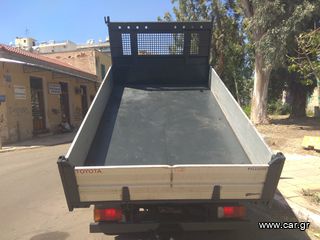 Pickup - Αγροτικό Toyota 2009 DYNA 150-thumb-29