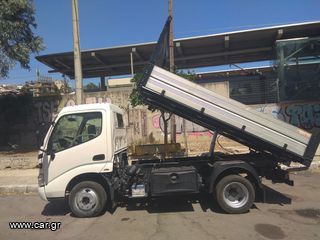 Pickup - Αγροτικό Toyota 2009 DYNA 150-thumb-31
