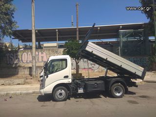 Pickup - Αγροτικό Toyota 2009 DYNA 150-thumb-32