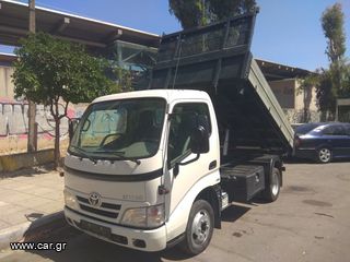 Pickup - Αγροτικό Toyota 2009 DYNA 150-thumb-33