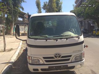 Pickup - Αγροτικό Toyota 2009 DYNA 150-thumb-34
