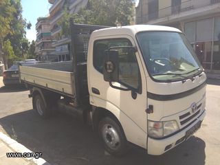 Pickup - Αγροτικό Toyota 2009 DYNA 150-thumb-35