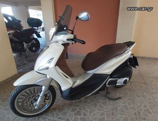 Piaggio Beverly 300i '16