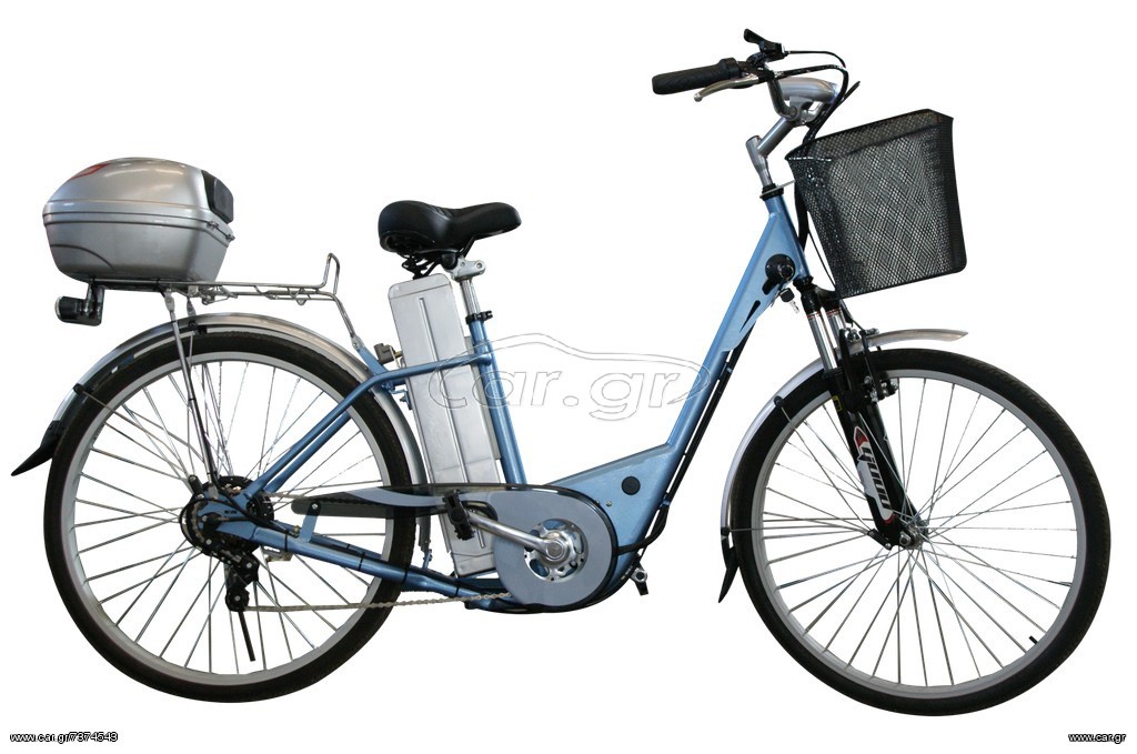 Ηλεκτρικά Ποδήλατα Stealth 2025 Sp-e-bikes