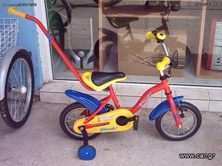 Παιδικά Ποδήλατα Montz 2025 Sp-Bikes BMX 12"-thumb-1