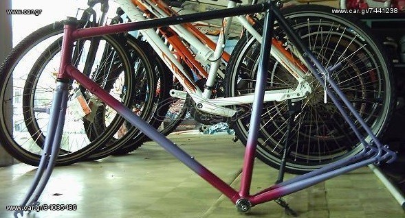 Trekking Mi Qicycle 2025 Trekking