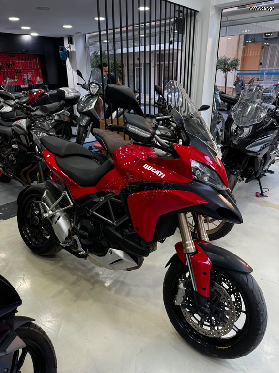 Ducati Multistrada 1200 2013