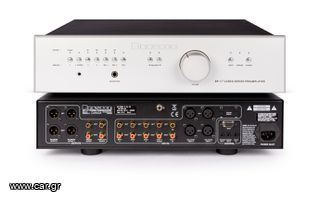 Stereo  Preamplifier  BRYSTON BP-17³ CUBED-thumb-1