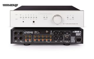 Stereo  Preamplifier  BRYSTON BP-17³ CUBED-thumb-4