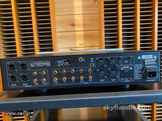 Stereo  Preamplifier  BRYSTON BP-17³ CUBED-thumb-7