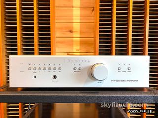 Stereo  Preamplifier  BRYSTON BP-17³ CUBED-thumb-8
