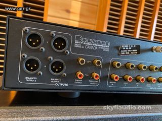 Stereo  Preamplifier  BRYSTON BP-17³ CUBED-thumb-10