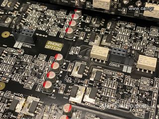 Stereo  Preamplifier  BRYSTON BP-17³ CUBED-thumb-11