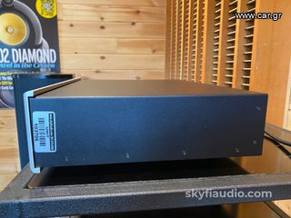 Stereo  Preamplifier  BRYSTON BP-17³ CUBED-thumb-12