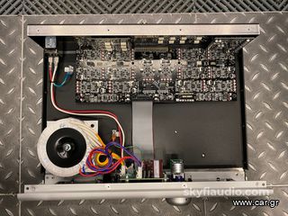 Stereo  Preamplifier  BRYSTON BP-17³ CUBED-thumb-18