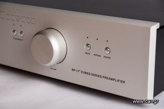 Stereo  Preamplifier  BRYSTON BP-17³ CUBED-thumb-20