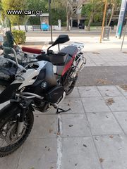 Bmw R 1200 GS Adventure 2008 Gs adv
