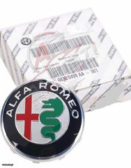 ΓΝΗΣΙΕΣ ΤΑΠΕΣ ΖΑΝΤΩΝ ΝΕΟ ΣΗΜΑ ALFA ROMEO