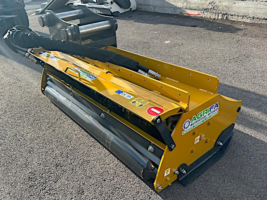 Μηχάνημα CAT 2024 FASO150