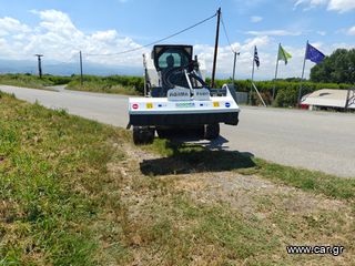 Εκσκαφάκι (διαβολάκι) Bobcat 2024 fabo1600
