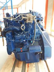 FORD DEXTA Μηχανή 45HP-σασμαν