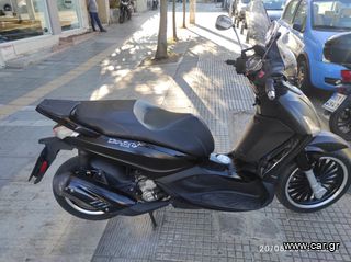 Piaggio Beverly 300i '18 BEVERLY 300 POLICE ABS