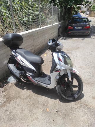 Car.gr - Sym Symphony SR 150 '14