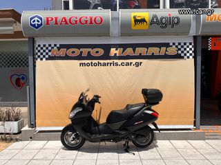 Aprilia Atlantic 200 2004 -MOTO SIDIROPOULOS- ATLANTIC 200 2004-XΡΗΜΑΤΟΔΟΤΗΣΗ