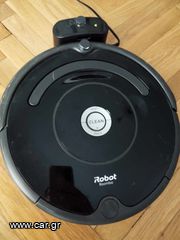 Σκούπα ρομπότ Roomba iRobot 671