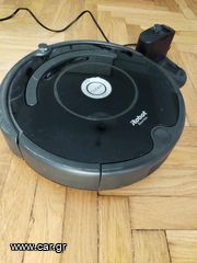 Σκούπα ρομπότ Roomba iRobot 671-thumb-1