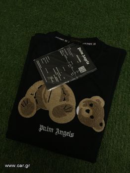 Palm Angels Broken Bear T-shirt