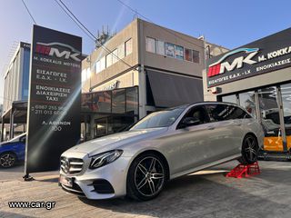 Mercedes-Benz E 200 '19 AMG