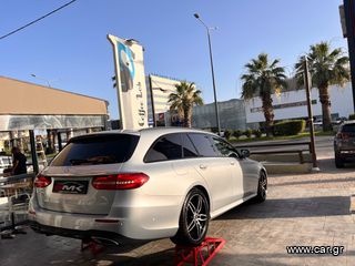 Mercedes-Benz E 200 2019 AMG-thumb-9