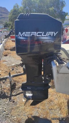 mercury efi 250