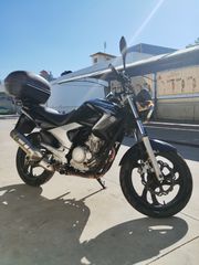 Yamaha YBR 250 '08