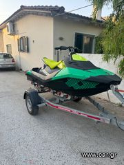 Sea-Doo 2019 Sea-Doo 2019 TRIXX 3UP